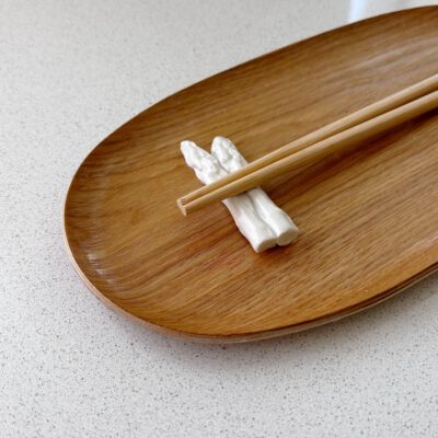 Chopstick Rest Espárrago