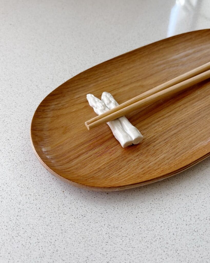 Chopstick Rest Asparagus