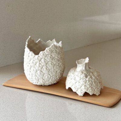 Pineapple Serving Piece