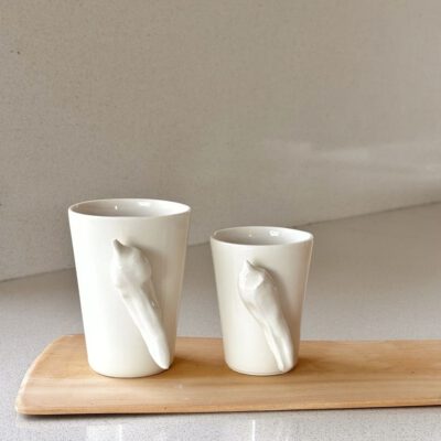 Taza Pimiento