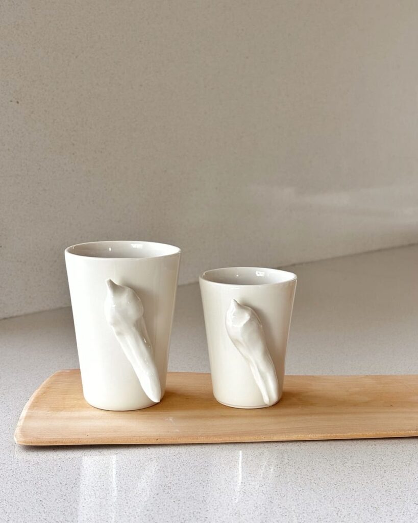 Taza Pimiento