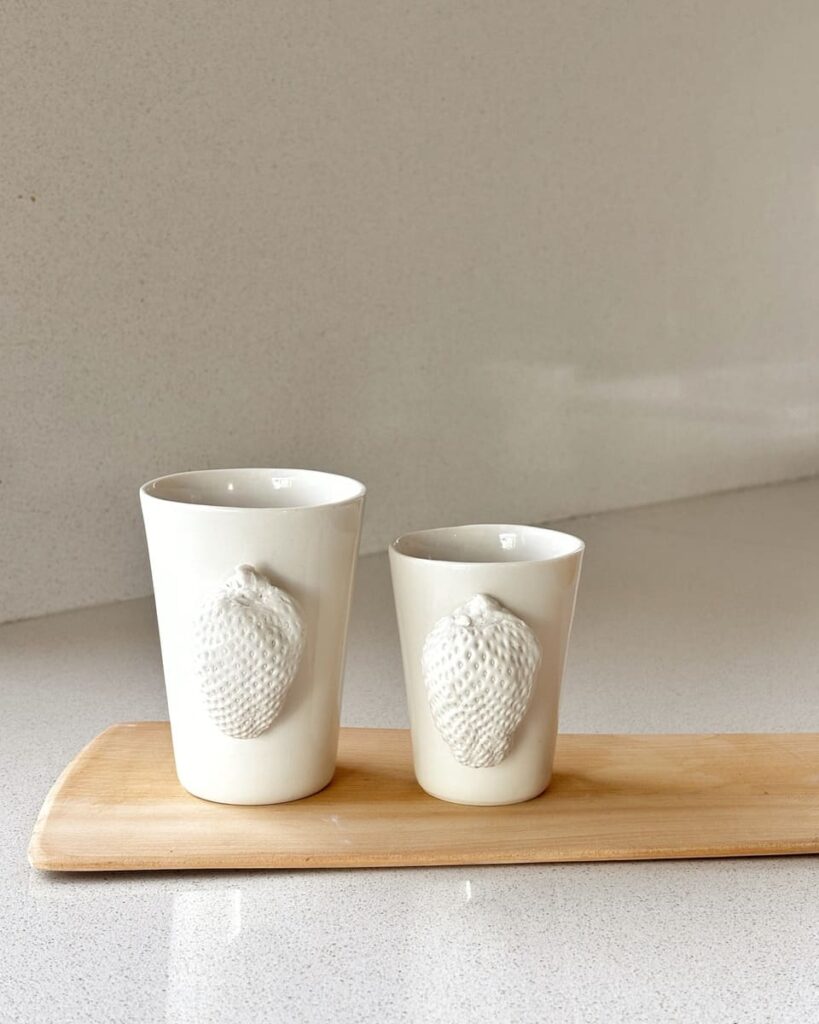 Taza Fresa