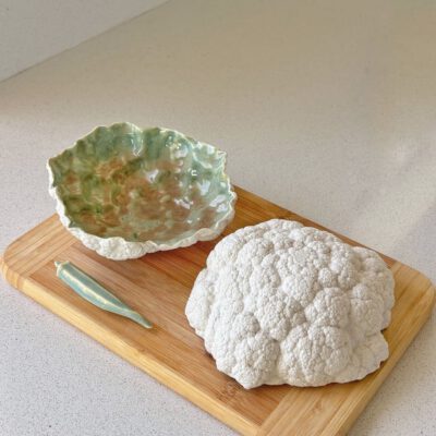 Cuenco de Coliflor