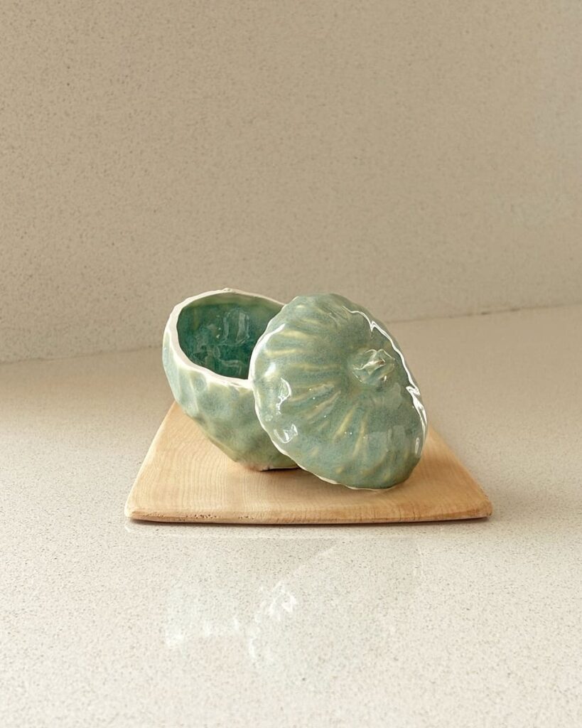 Cherimoya I Serving Piece
