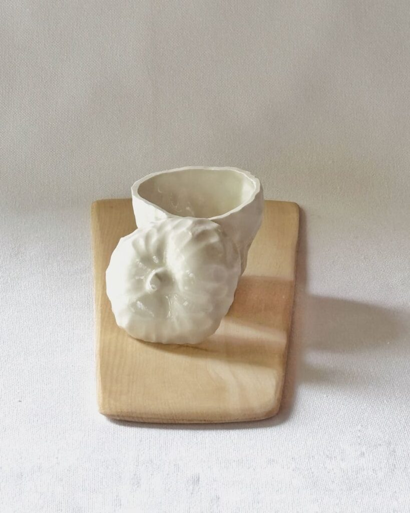 Cherimoya II Serving Piece