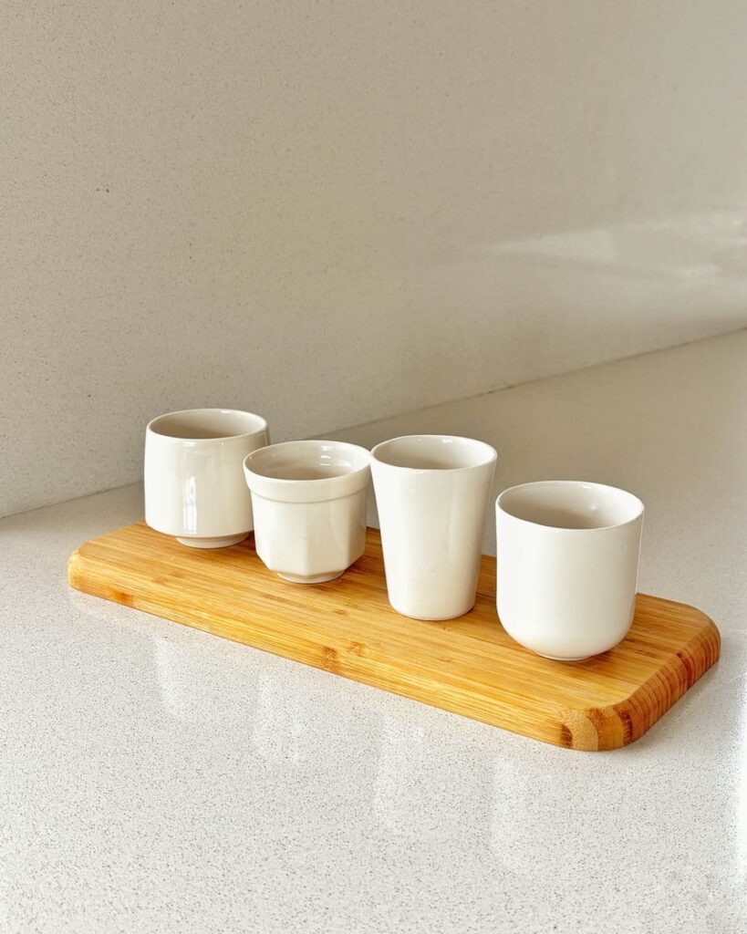 Colección Vasos