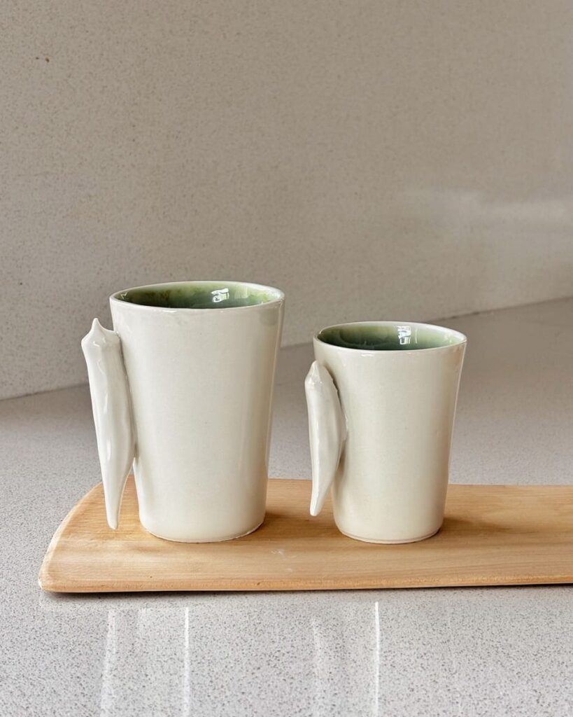 Taza Ocra