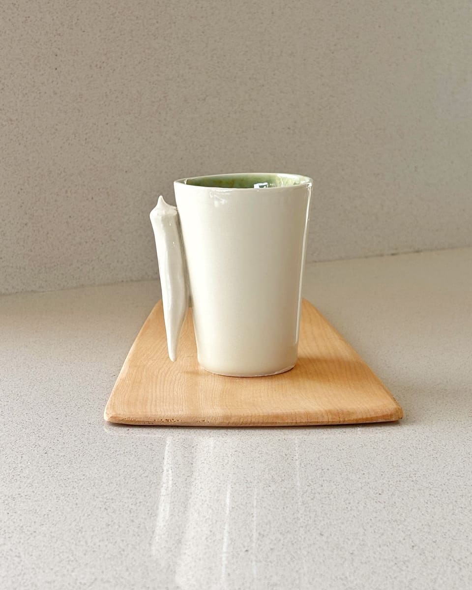 Taza Ocra - Imagen 6