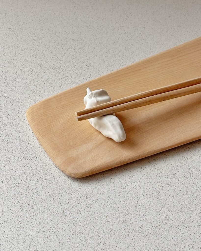 Chopstick Rest Pimiento