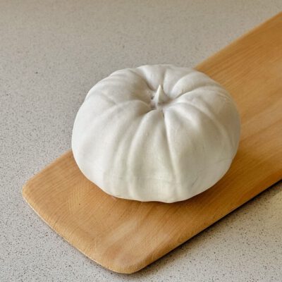 Tomate I - Blanco brillo