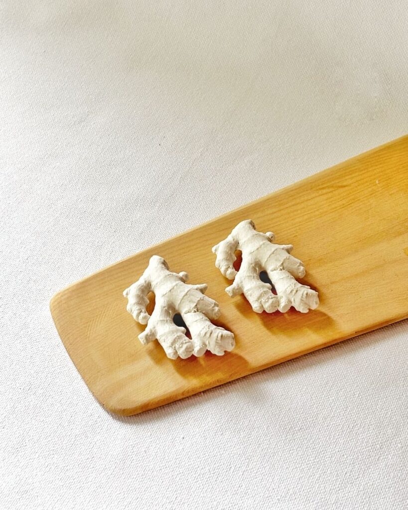 Chopstick Rest Jengibre