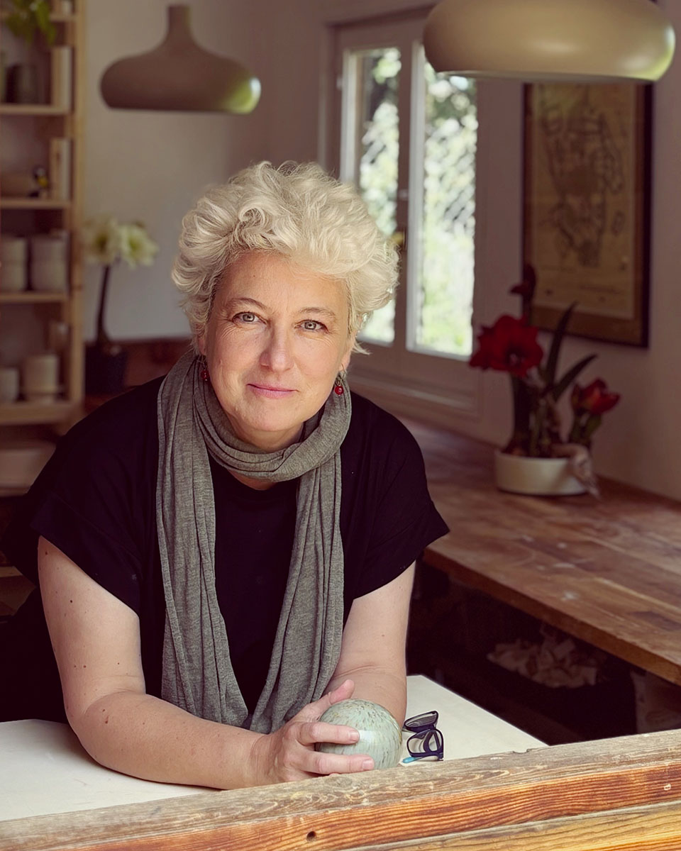 María Vergara Ceramic Artist